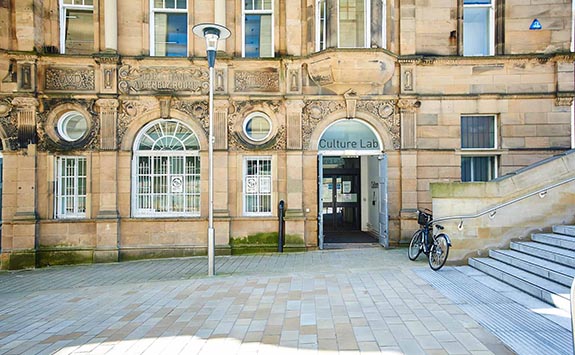 Culture Lab, Newcastle University